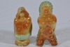 Australian Pottery - Darbyshire S & P Native Americans - 2
