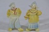 Australian Pottery - Darbyshire S & P Dutch couple - 2