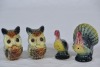 Australian Pottery - Darbyshire S&P X 2 - 2