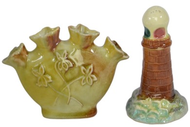 Australian Pottery - Darbyshire X2