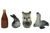 Australian Pottery - Darbyshire X 4