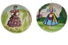 Australian Pottery -Giezelle plates X2