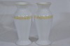 Australian Pottery -Fowler ware Pair vases - 2