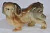 Australian Pottery - Cass ware Pekinese - 2