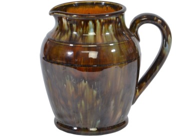 Australian Pottery - Mashman - Electric Jug