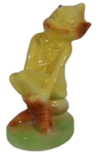Australian Pottery - Diana - Pixie