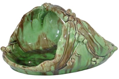 Australian Pottery - Harvey School Basket