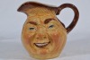 Australian Pottery - John Bary corn jug