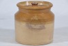 Australian Pottery - Lithgow bung jar - 2