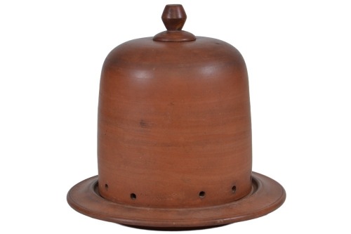 Australian Pottery - Lithgow butter cooler