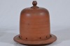 Australian Pottery - Lithgow butter cooler - 2