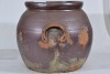 Australian Pottery -G Fisher Breakfast Creek Bread Crock - 2