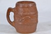 Australian Pottery - Ipswich Potteries Tankard - 2