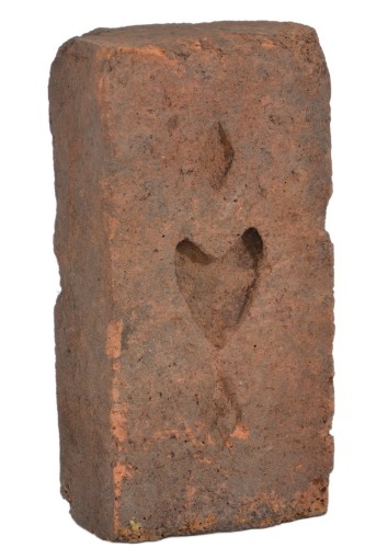 Australian Pottery - Convict Brick