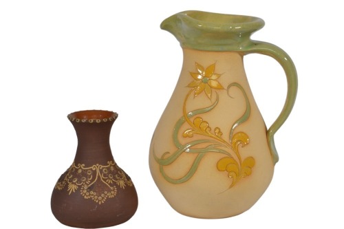 Australian Pottery - Contemporary pottery X 2