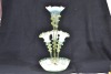 Uranium Glass - Victorian Epergne - 2