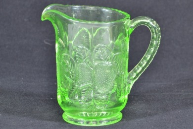 Uranium Glass - Australian Glass