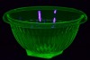 Uranium Glass - Australian Glass