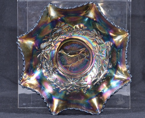 Carnival Glass- Australian Glass