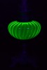 Uranium Glass - Lamp