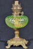 Uranium Glass - Lamp - 2