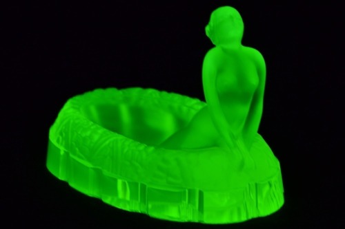 Uranium Glass - Desna