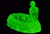 Uranium Glass - Desna
