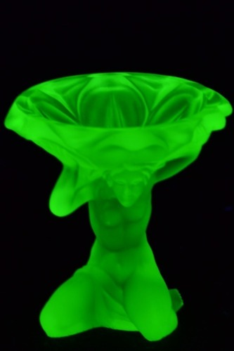 Uranium Glass - Desna