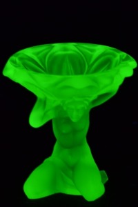 Uranium Glass - Desna