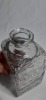 Early Glass - Coaching Flask / European Triangular Decanter - 3