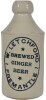 Ginger Beer - B/T- W.Letchford Fremantle
