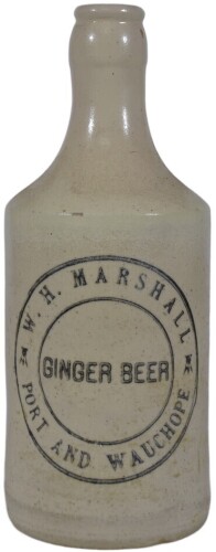 Ginger Beer - C/S W.H. Marshall Port and Wauchope
