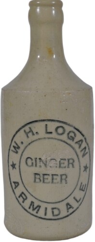 Ginger Beer - C/S W. H. Logan Armidale