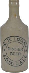 Ginger Beer - C/S W. H. Logan Armidale