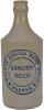 Ginger Beer - C/S Warwick Aerated Water Works Warwick