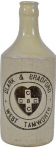 Ginger Beer - C/S Clark & Bradford West Tamworth