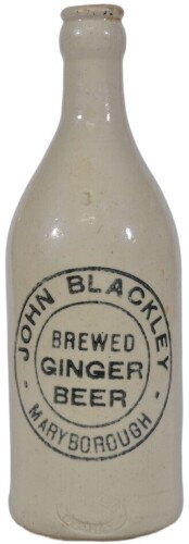 Ginger Beer - C/S John Blackley Maryborough