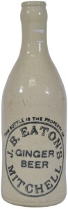 Ginger Beer- C/S J.B. Eaton Mitchell