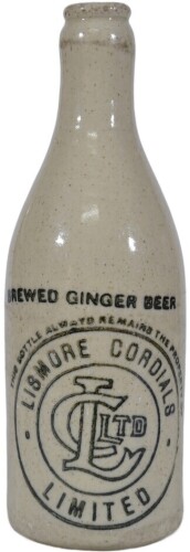 Ginger Beer - C/S Lismore Cordials Limited