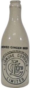Ginger Beer - C/S Lismore Cordials Limited