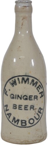 Finger Beer - C/S-F. Wimmers Nambour