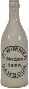 Finger Beer - C/S-F. Wimmers Nambour