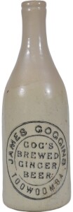 Ginger Beer - C/S James Goggins Toowoomba
