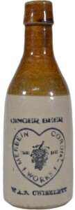 Ginger Beer - C/C -Merbein Cordial Works
