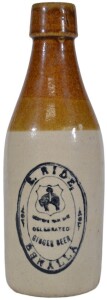 Ginger Beer - C/C -E. Ride Benalla
