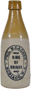 Ginger Beer - C/C - Phil Meagher Subiaco