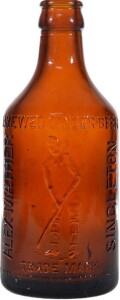 Glass Ginger Beer - Alex Mather Singleton
