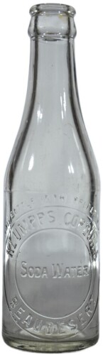 Crown Seal -5oz-Klumps Cordials Beaudesert