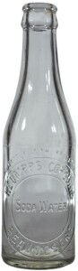 Crown Seal -5oz-Klumps Cordials Beaudesert