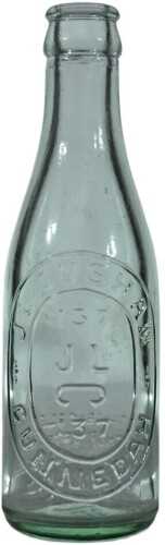 Crown Seal -5oz-J L Cushen Gunnedah